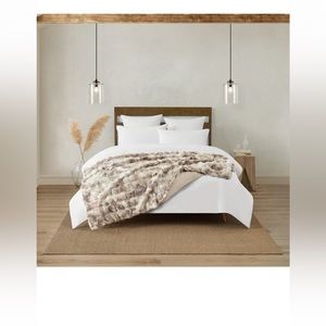 Ugg Theda Sherpa Throw